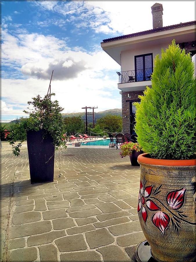 Prytaneio Design Hotel Dodoni Екстериор снимка