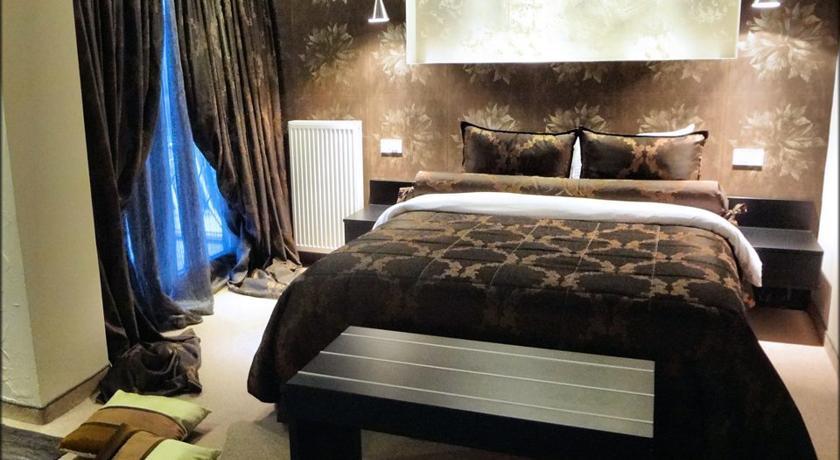 Prytaneio Design Hotel Dodoni Стая снимка
