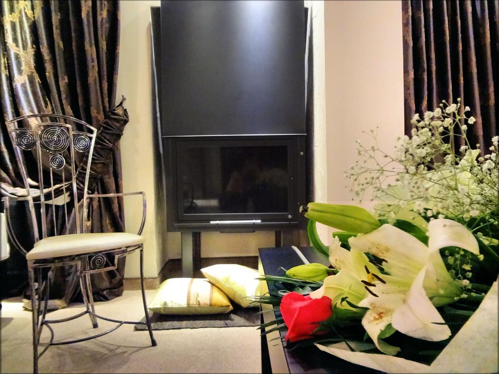 Prytaneio Design Hotel Dodoni Стая снимка