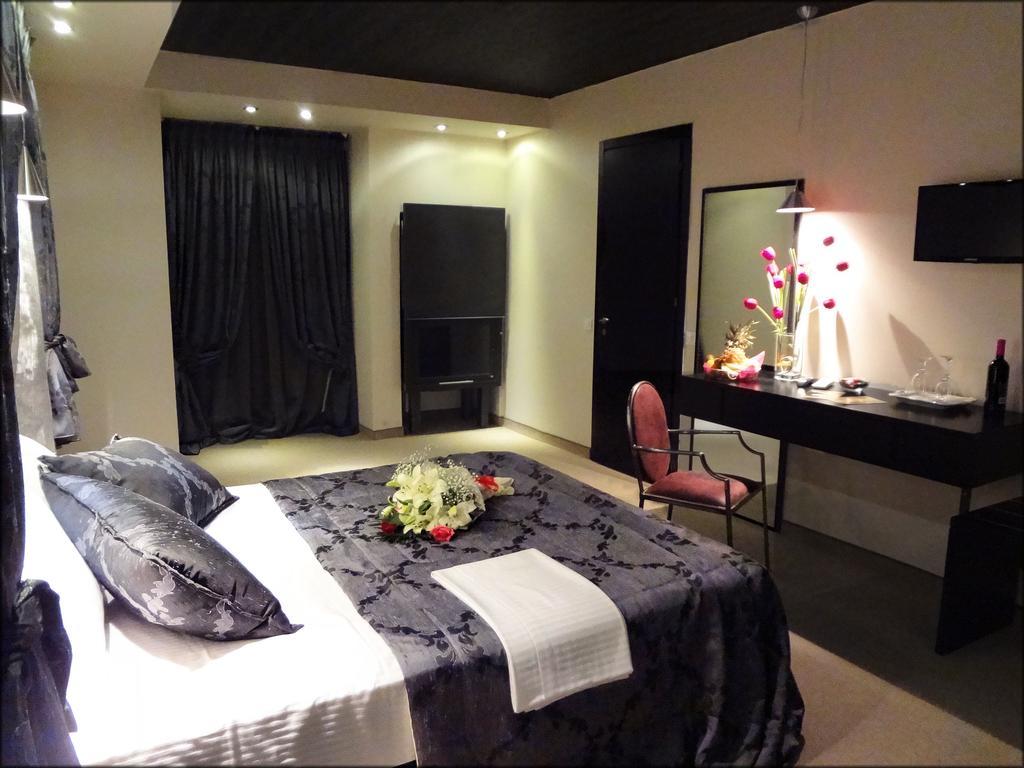 Prytaneio Design Hotel Dodoni Стая снимка