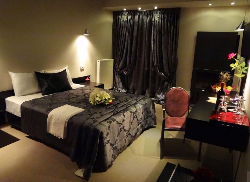 Prytaneio Design Hotel Dodoni Стая снимка