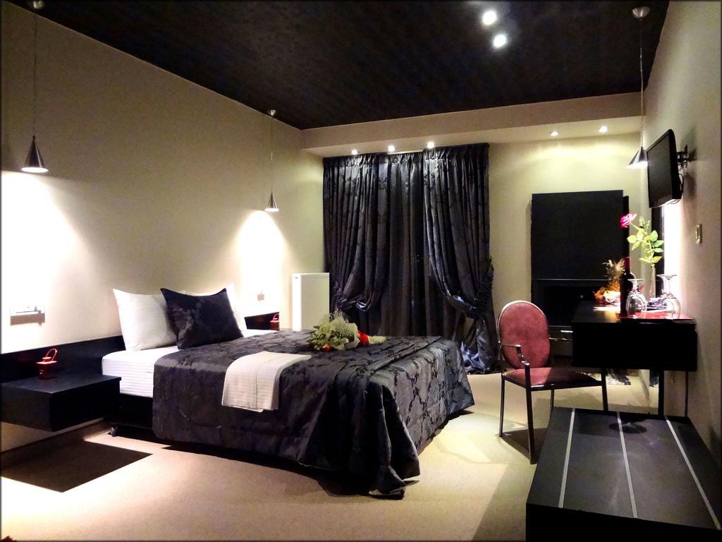 Prytaneio Design Hotel Dodoni Стая снимка