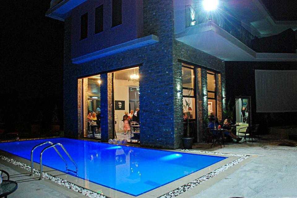 Prytaneio Design Hotel Dodoni Екстериор снимка