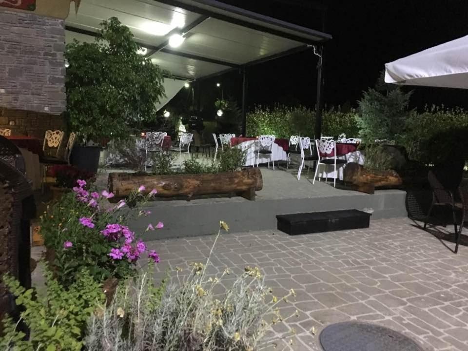 Prytaneio Design Hotel Dodoni Екстериор снимка